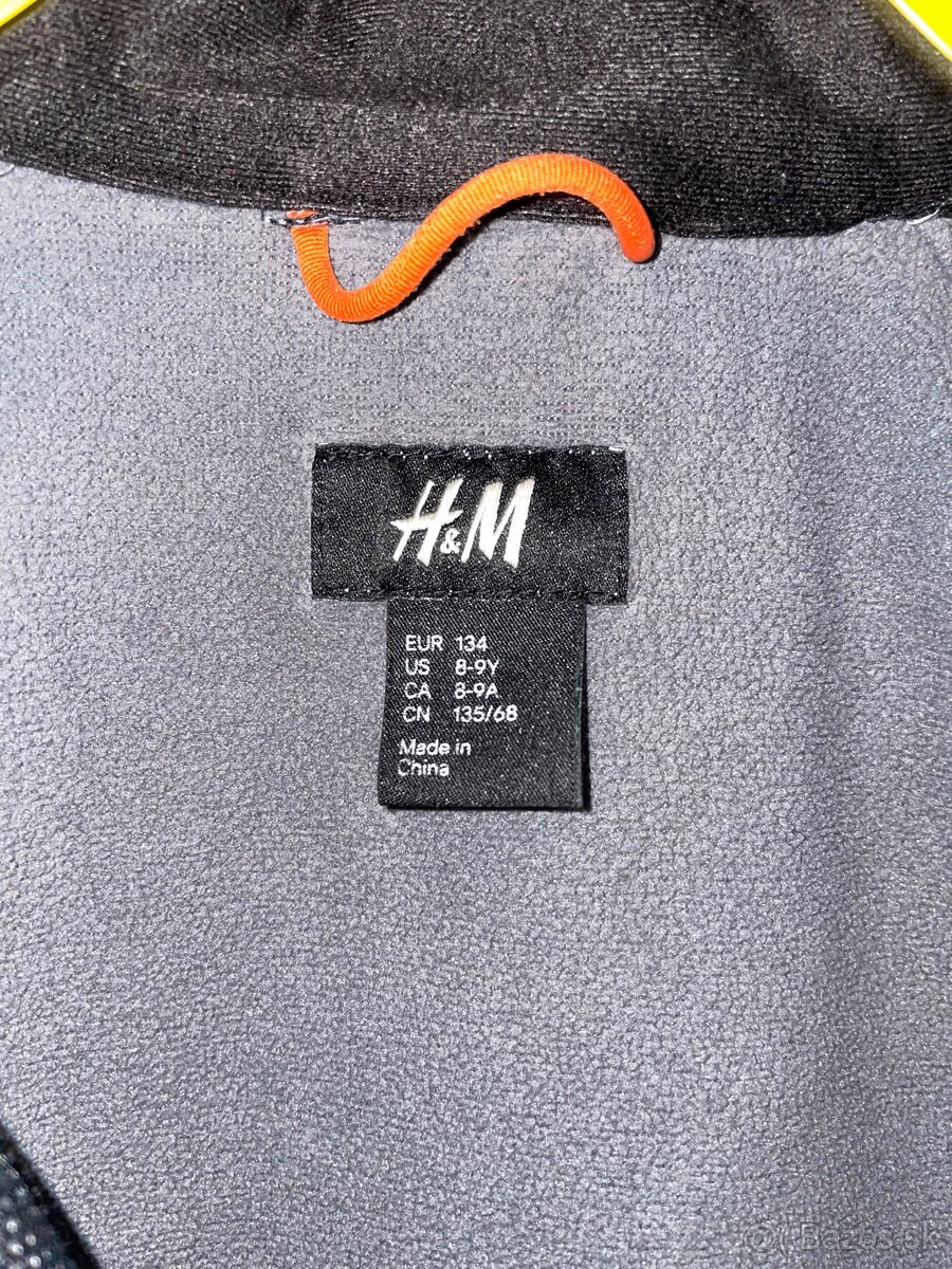 Bunda chlapčenská - 2