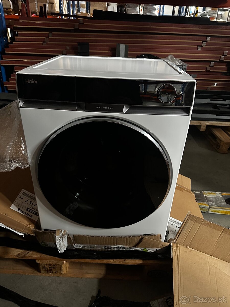 Haier práčka so sušičkou - 2