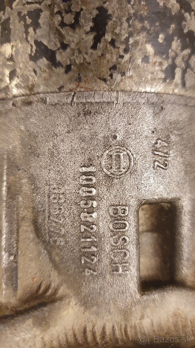 Predam štarter na FORD 1.6D BOSCH - 2
