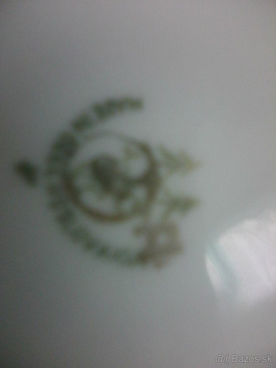 Predám retro šálky na foto. - 2