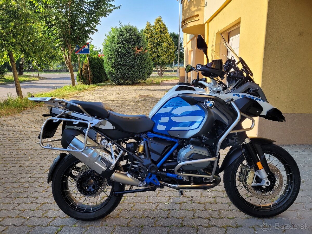 BMW R1200GS Adventure - 2