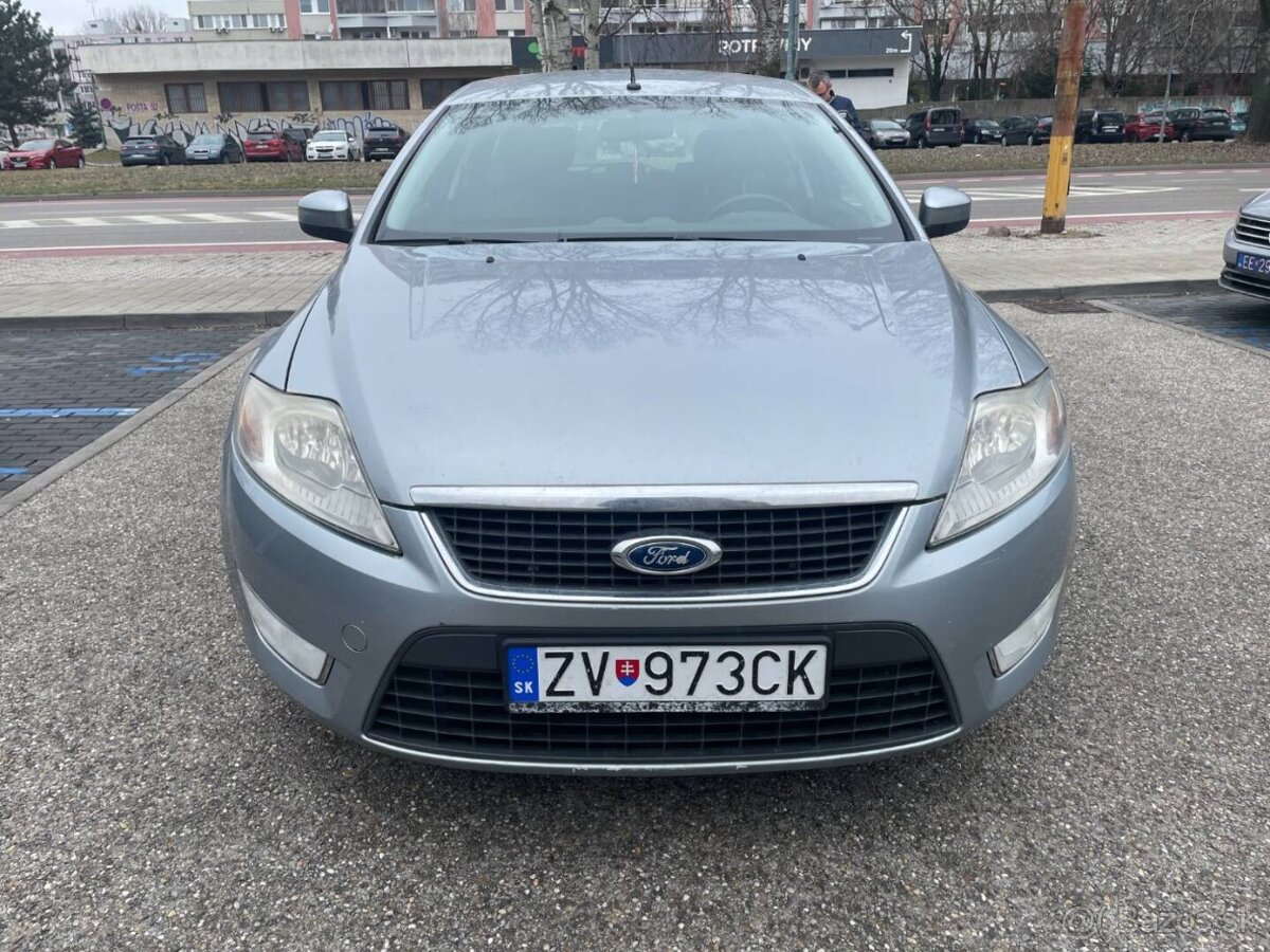 Ford Mondeo Combi 1.8 TDCI - 2