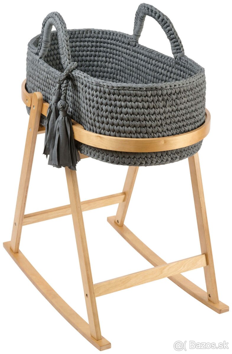 Mojžišov košík - 2