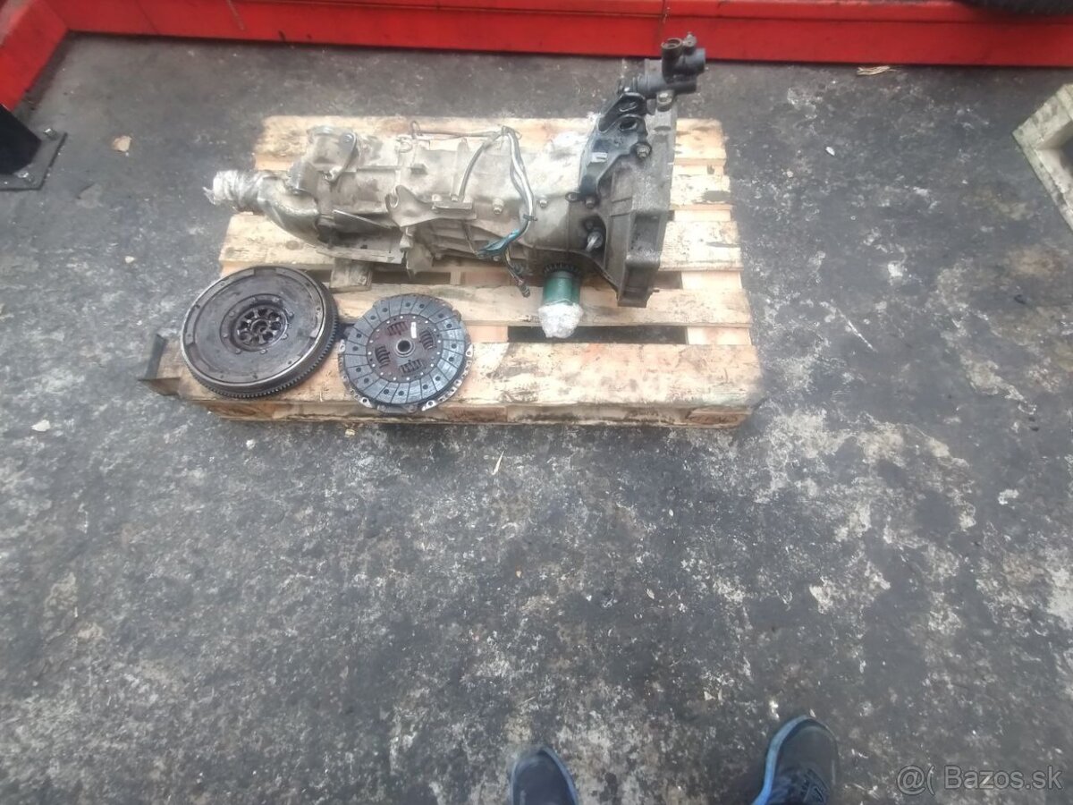 Prevodovka TY756W15BA subaru xv - 2