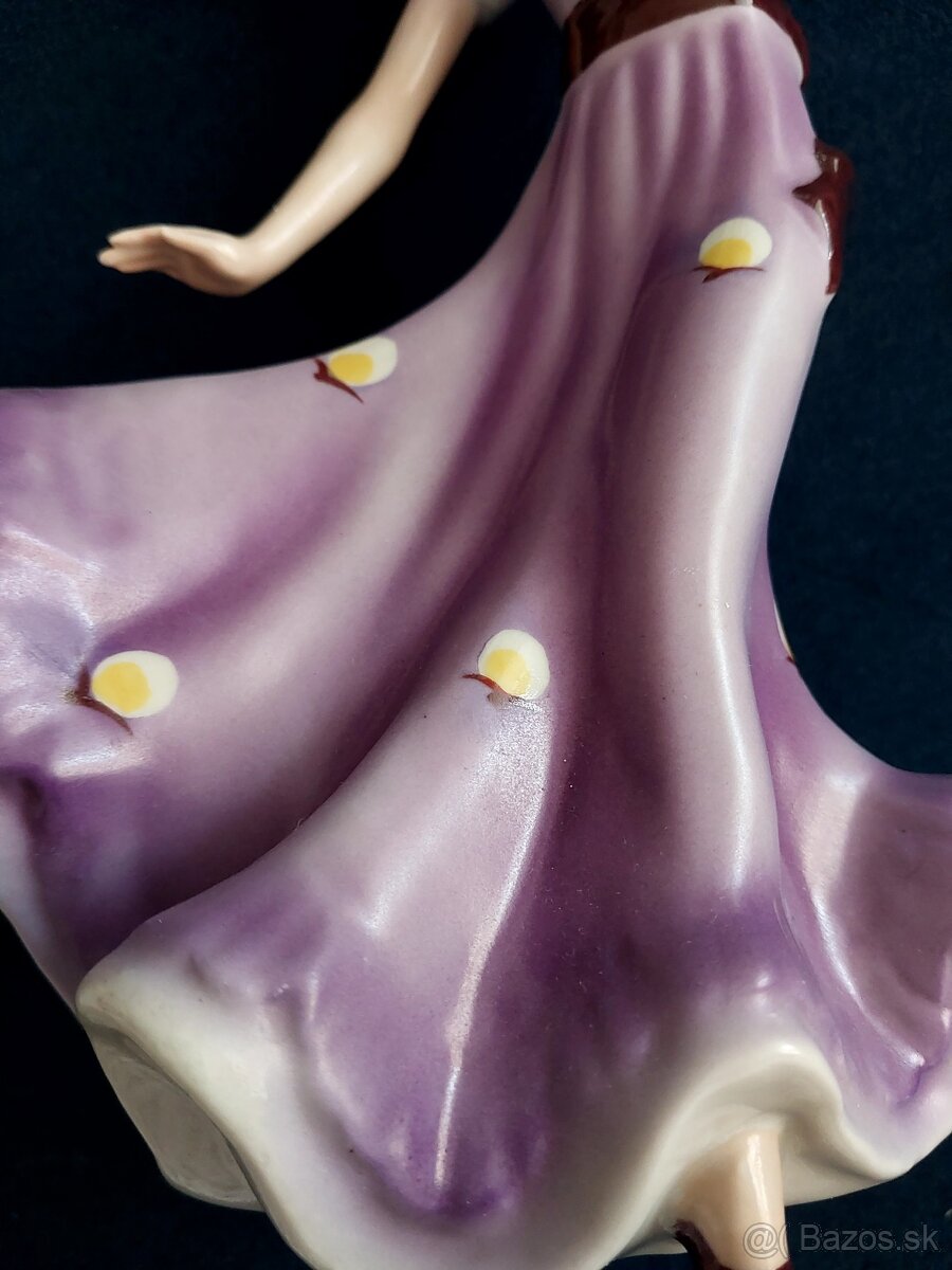 ROYAL DUX Dáma s klobúkom Deuchland - 2