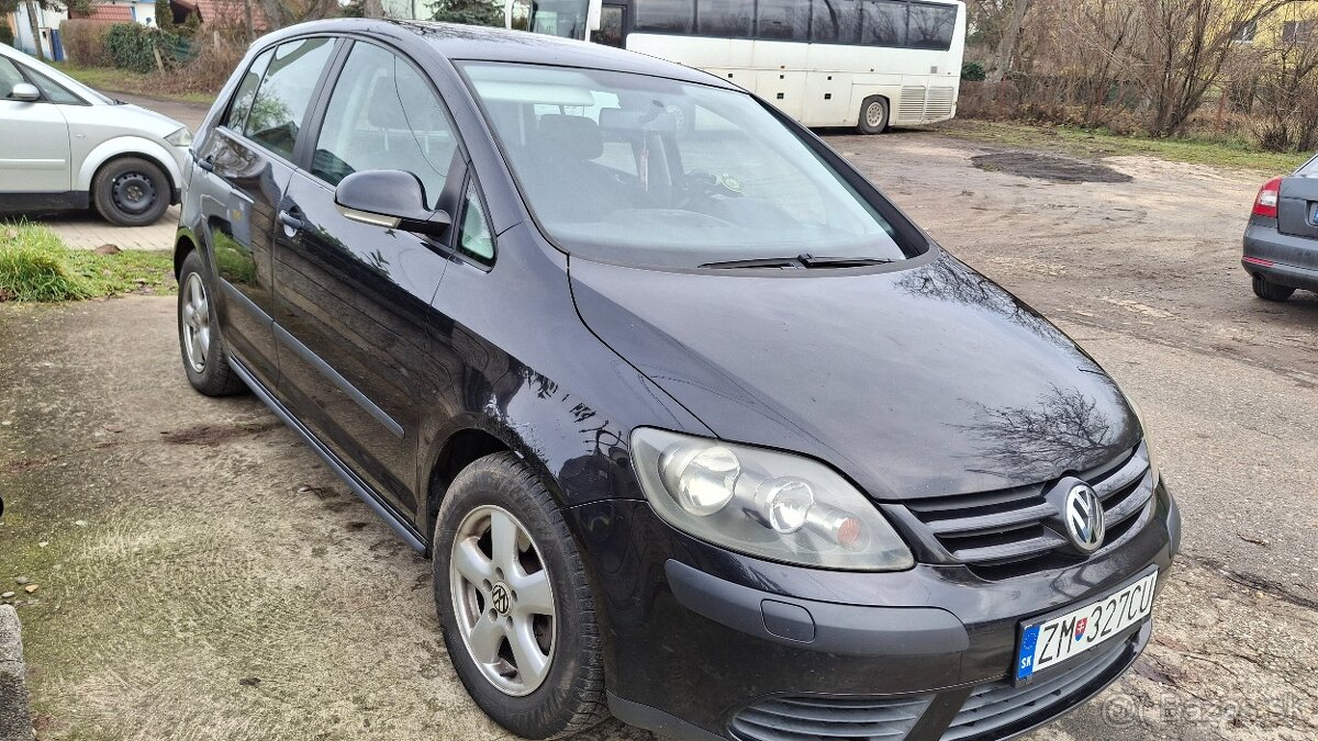 Volkswagen Golf 5 plus 1.9tdi 2006 - 2