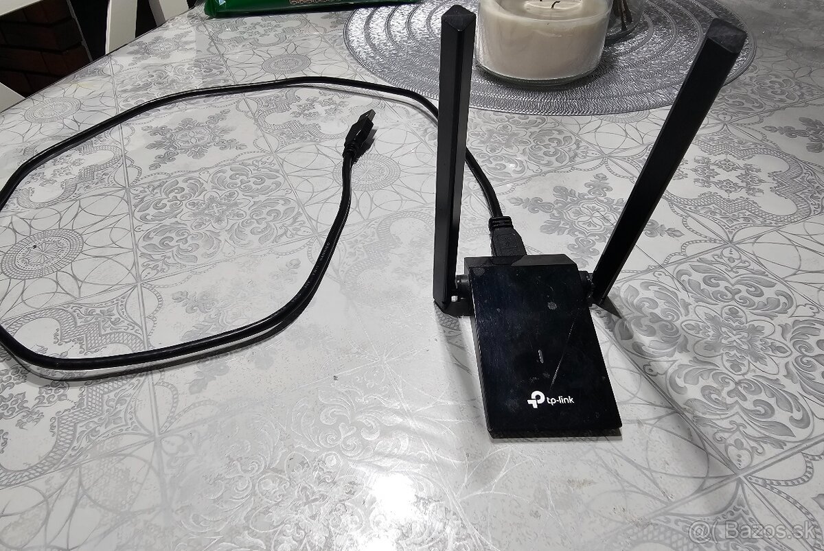 Posilňovač wifi signálu - 2