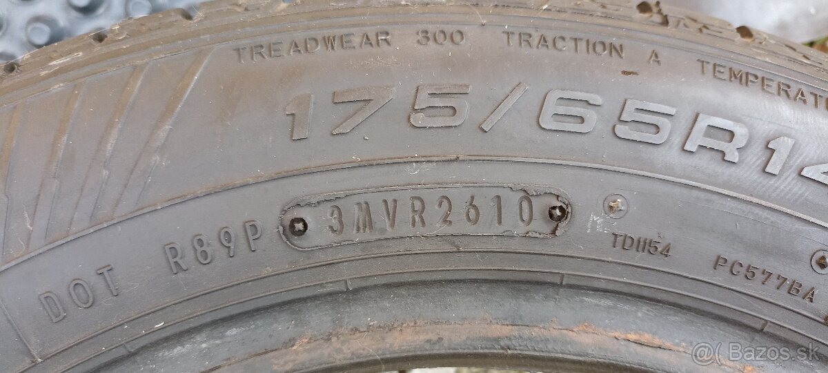 Pneumatiky Dunlop - 2