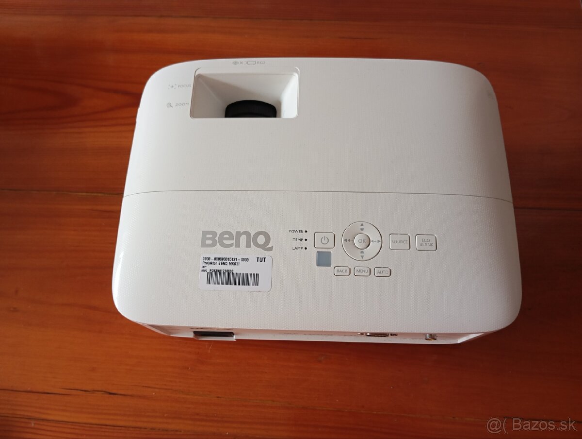 BenQ MX611 Projektor - 2