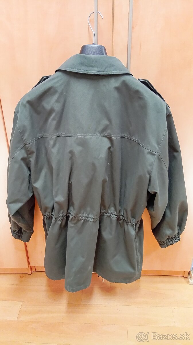 Policajný kabát vz.98 - 2