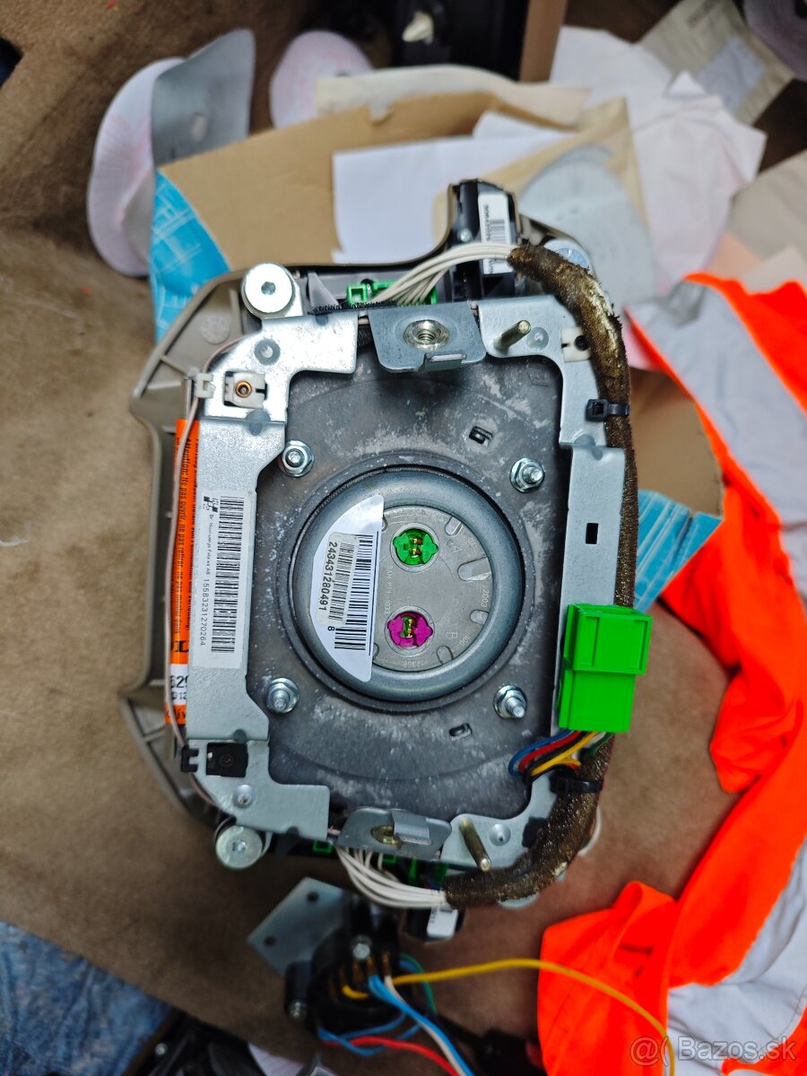 Airbag Volvo S80 - 2