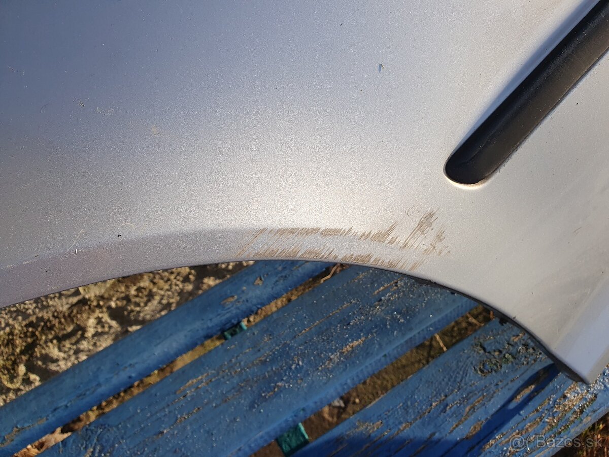 Blatníky BMW 3 E46 - 2