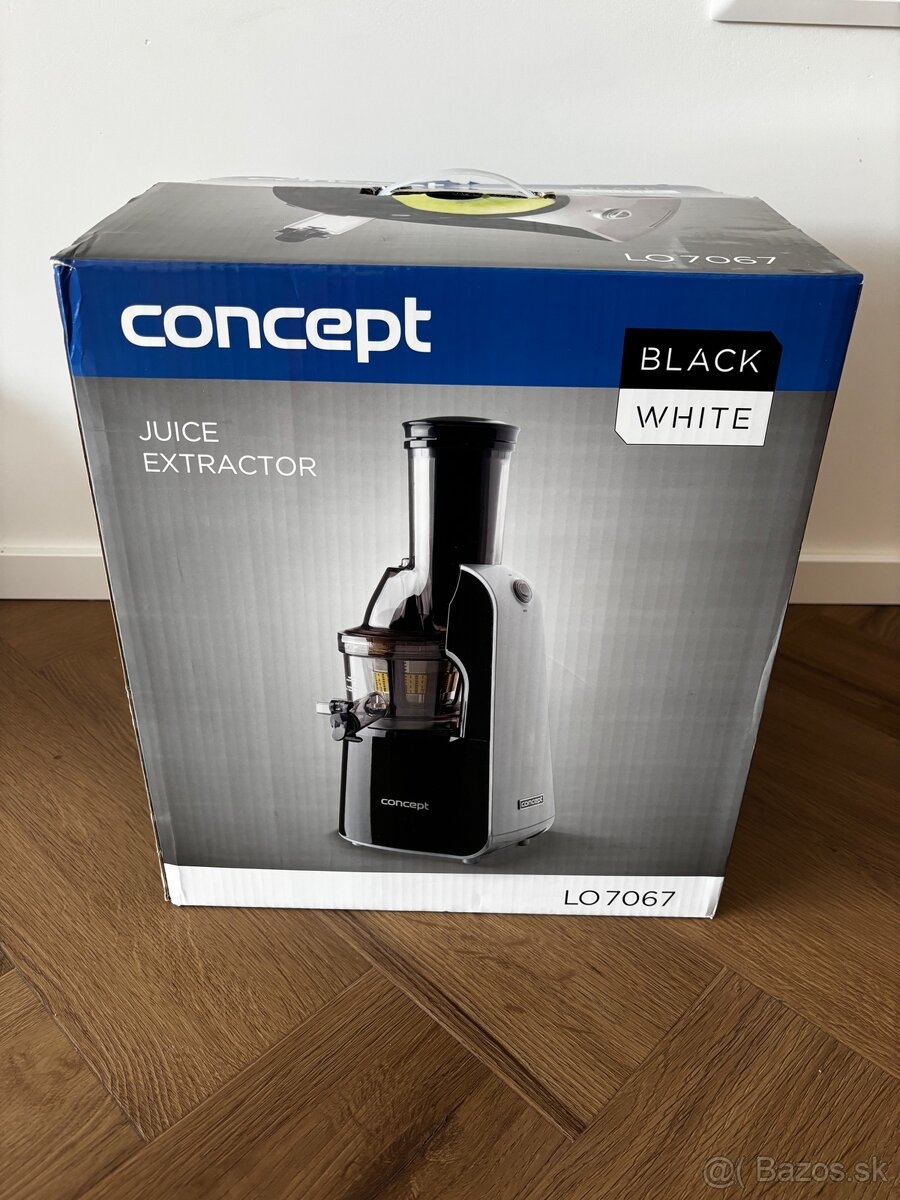 Odstavovac Concept LO 7067-80€ - 2