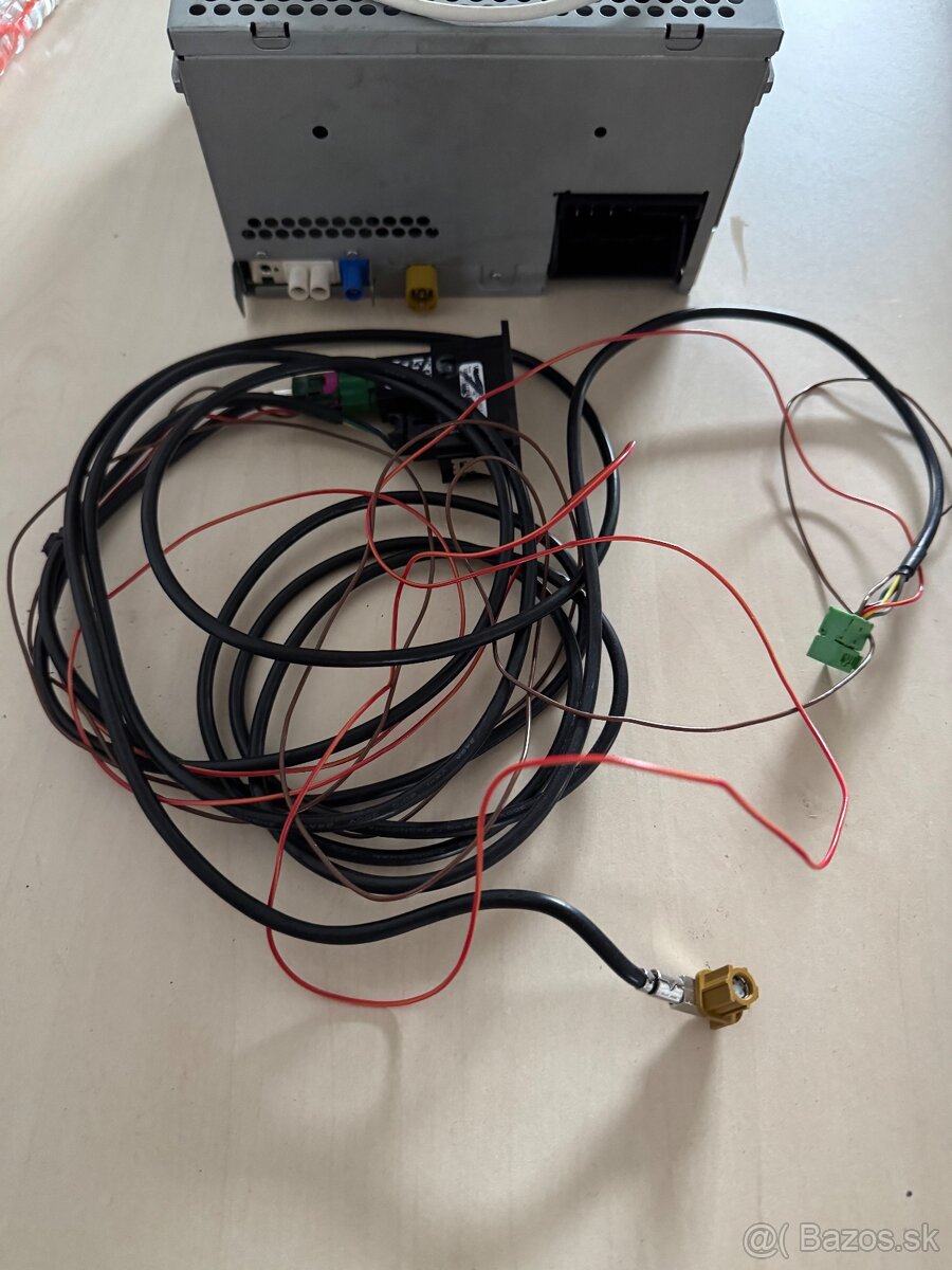 Kabeláž CAR-Play - 2