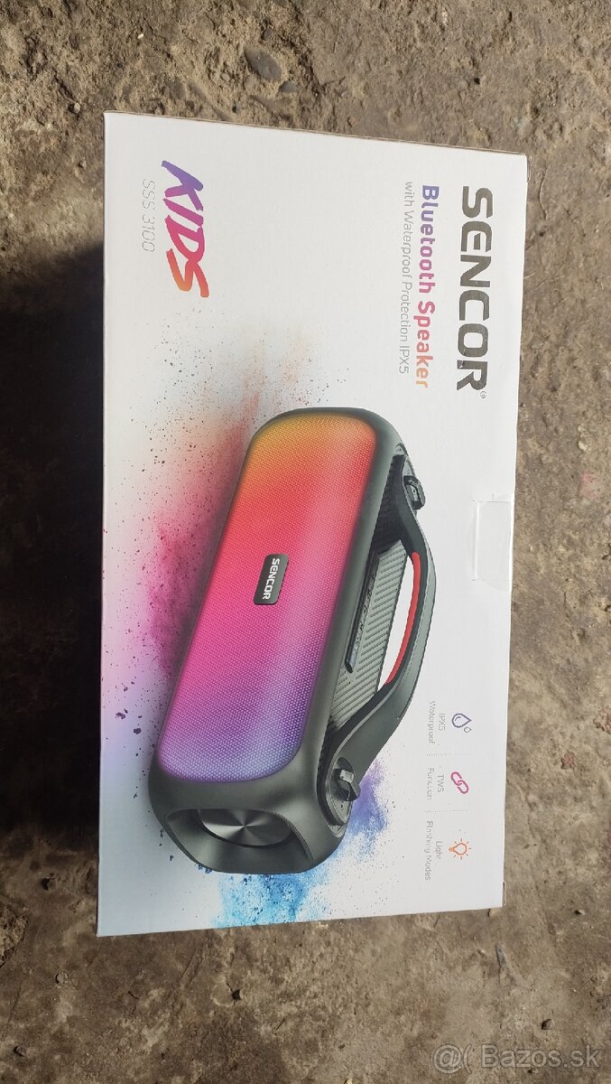 Reproduktor Sencor SSS 3100 - 2