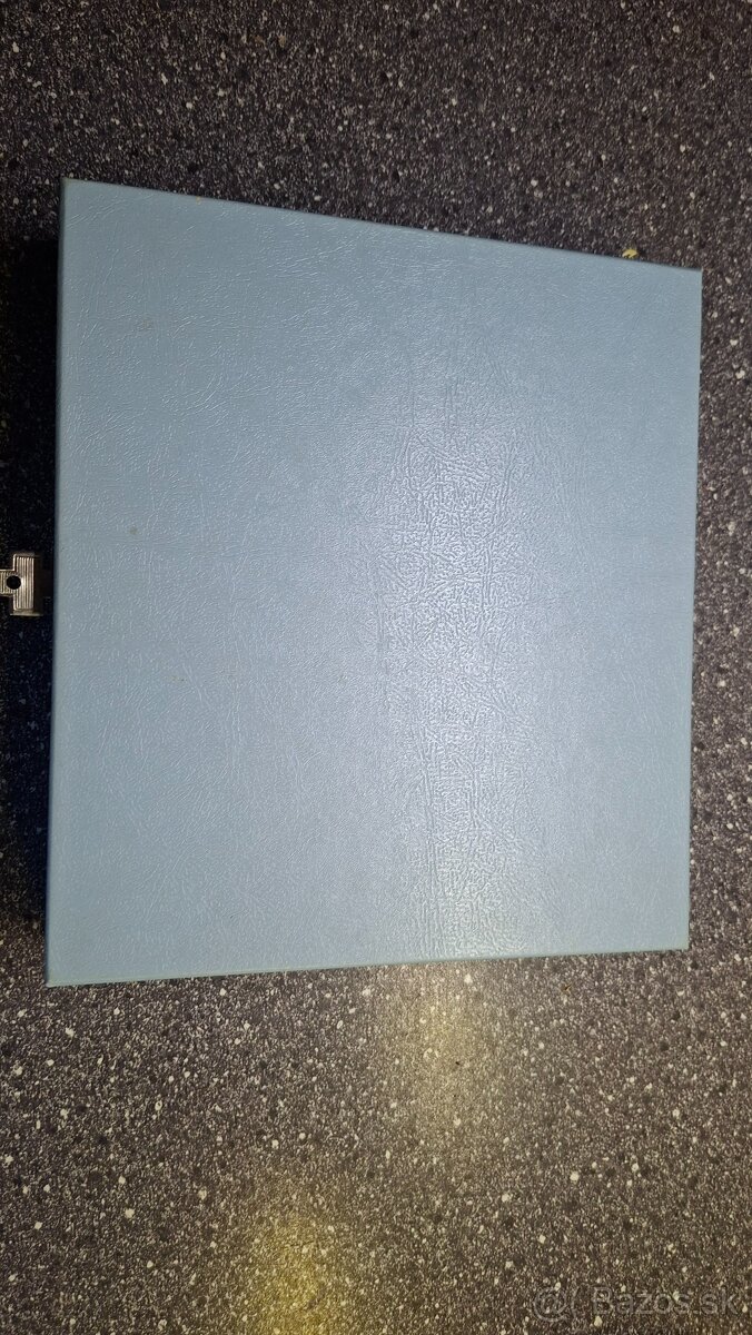 Strieborné ližičky - 2