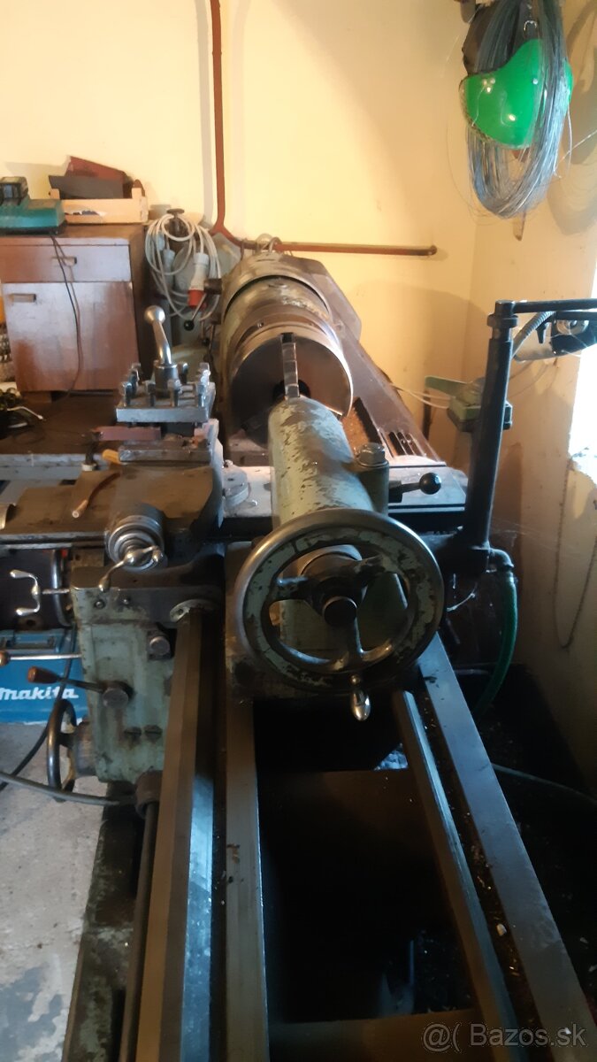 Predám Sústruh - 2