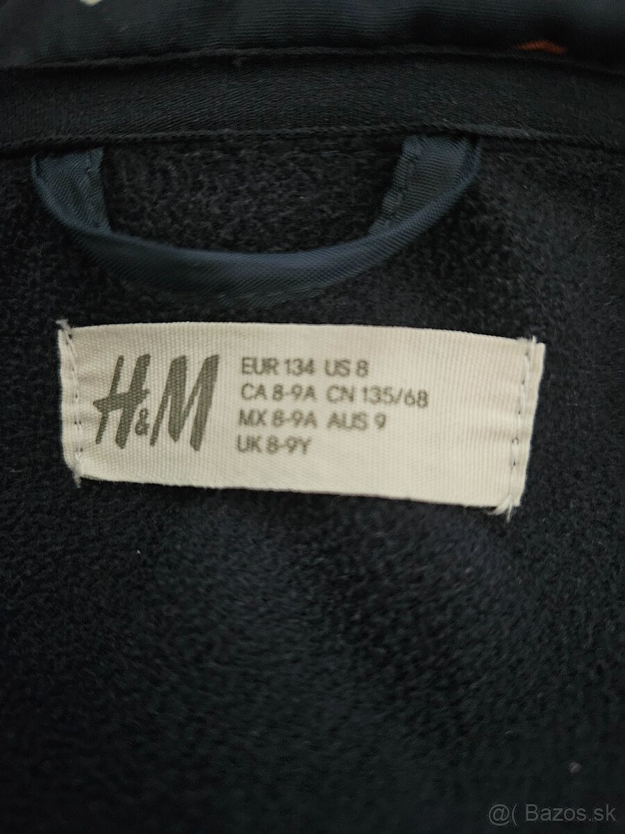 Softshellová bunda č.134 - 2