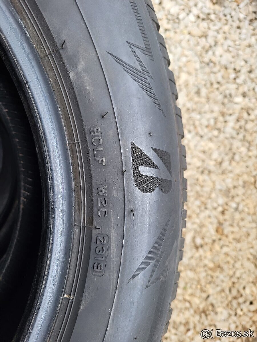 Predam zimné plášte - 2