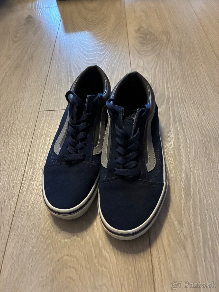 Predám detské tenisky Vans 38 - 2