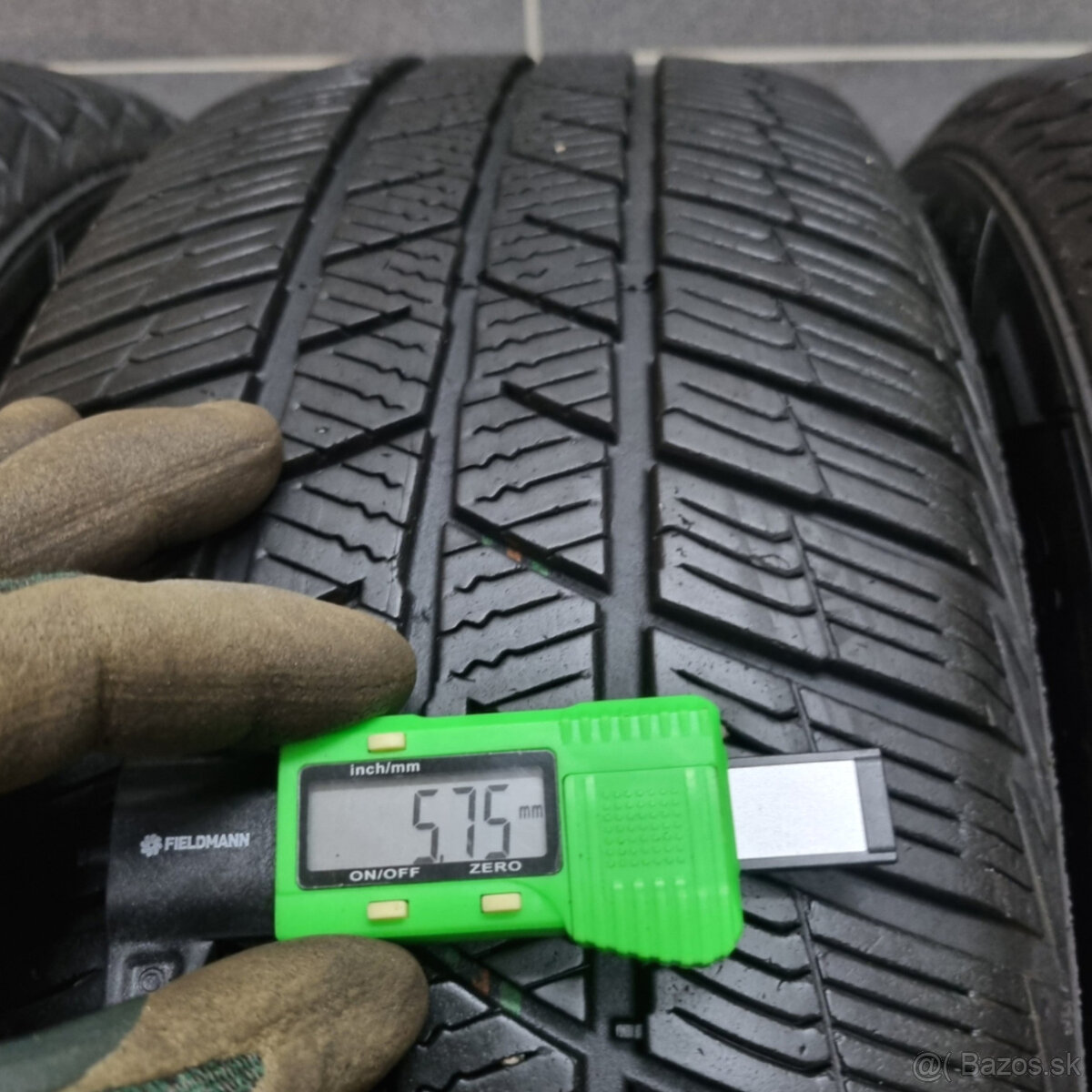 Zimné pneumatiky 215/65 R16 BARUM - 2