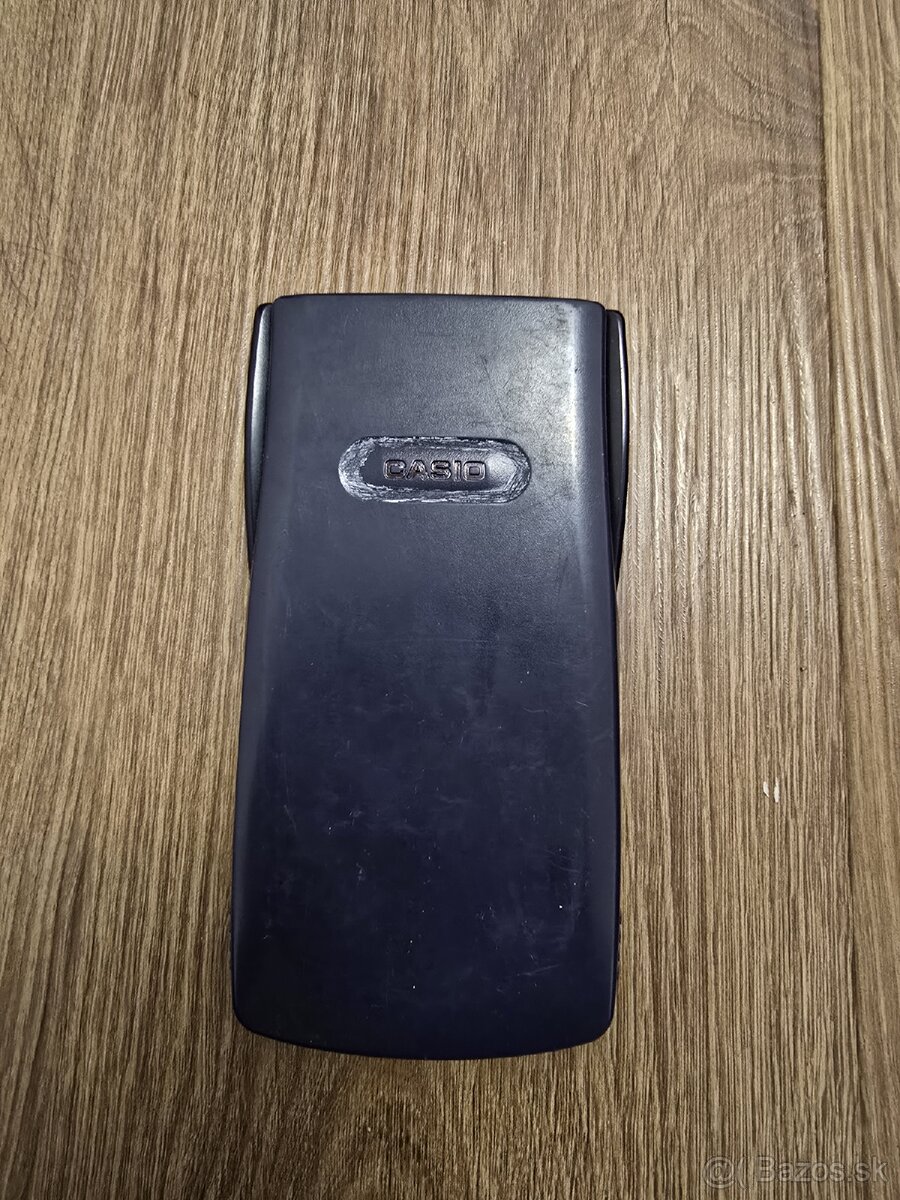 Casio kalkulačka - 2
