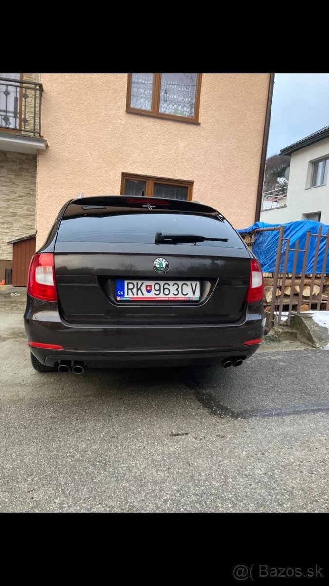 Škoda Suberb 2.0 tfsi combi Dsg - 2