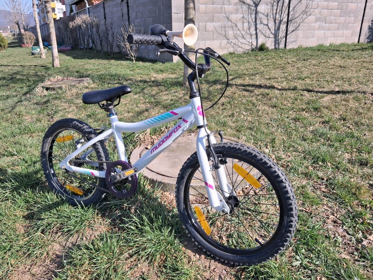 Bicykel Muddyfox Diva 18 - 2