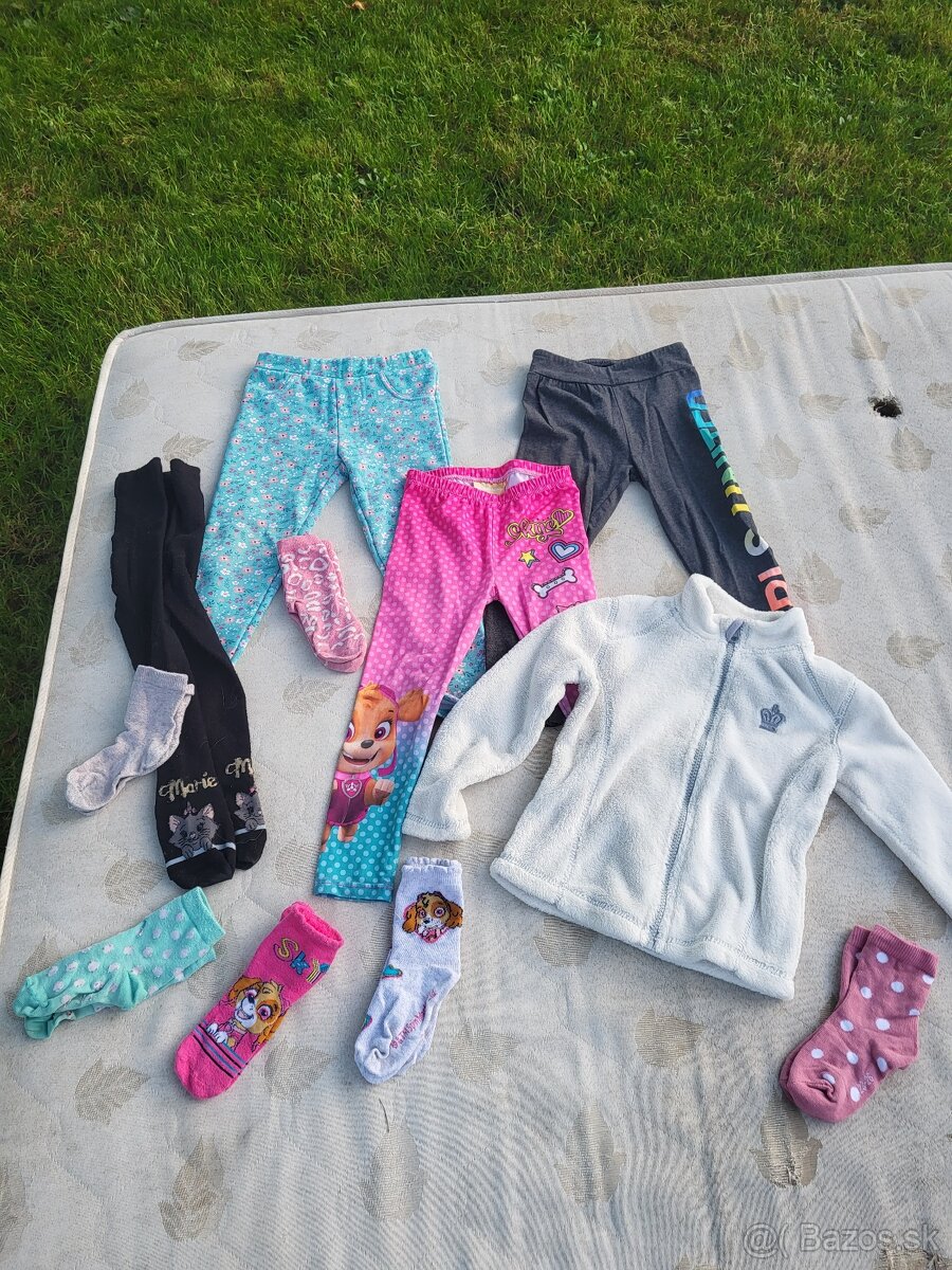 Balíček oblečenia 110 - 2