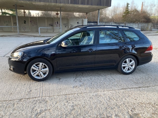 VW Golf 6 Variant 1.6 TDI Match - 2