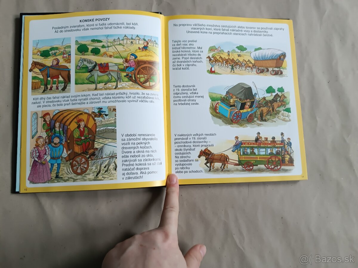 Emílie Beaumontová:Obrázky vynálezov - 2