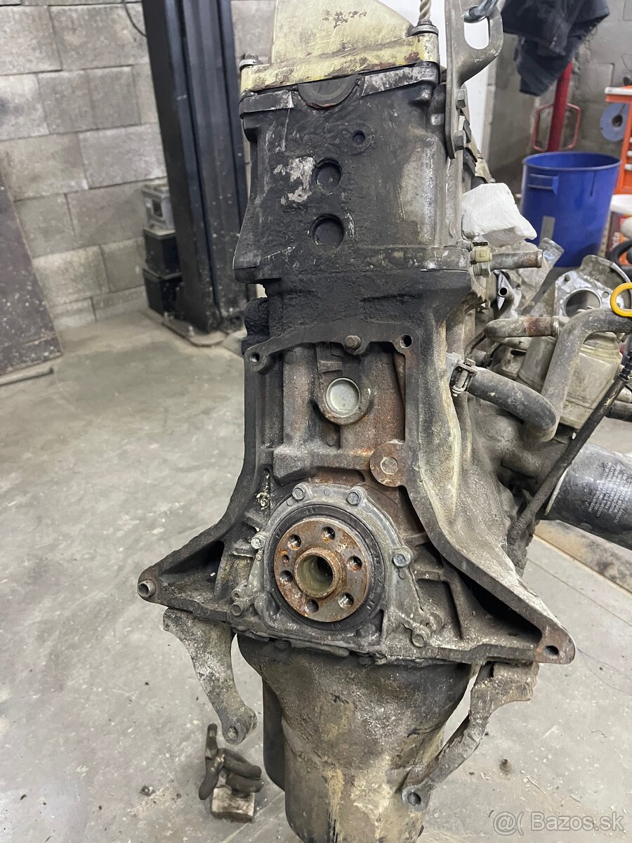 Motor nissan patrol y60 2.8 - 2