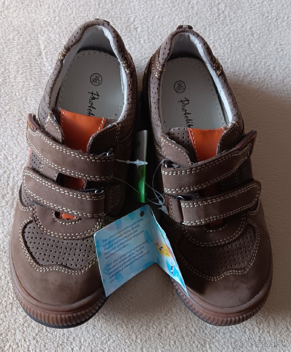 Nové protetika topánky veľ. 30 - 2