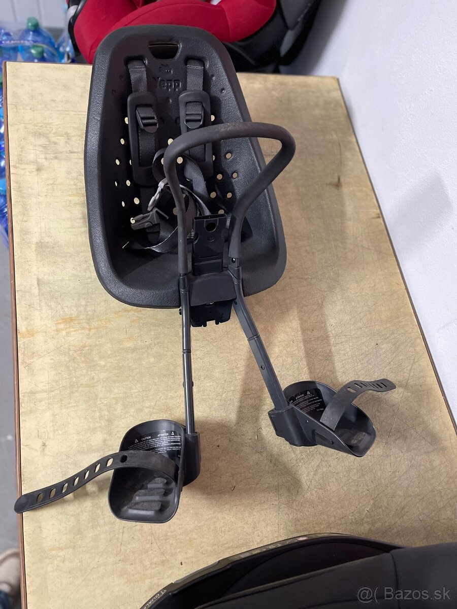 Cyklosedačka Thule Yepp Mini - 2