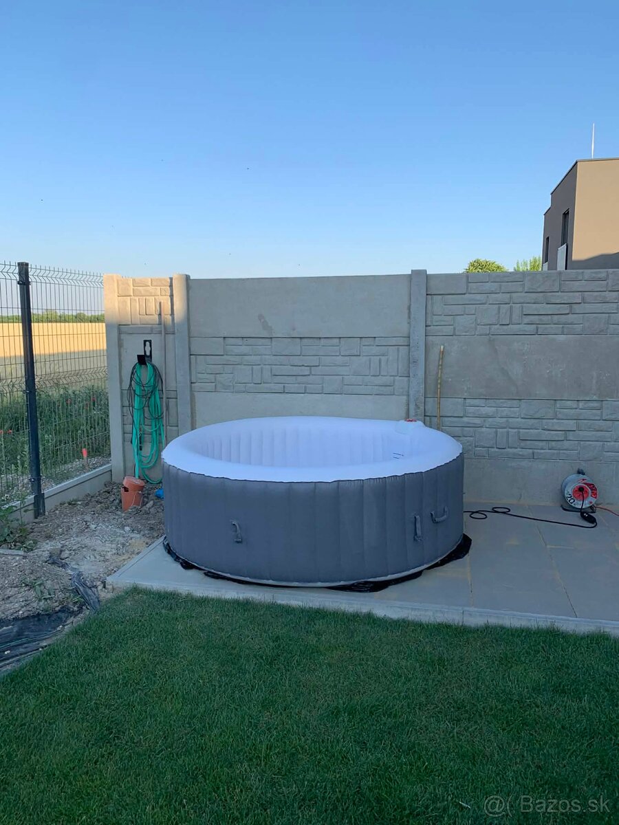 Nafukovacia vírivka - 2