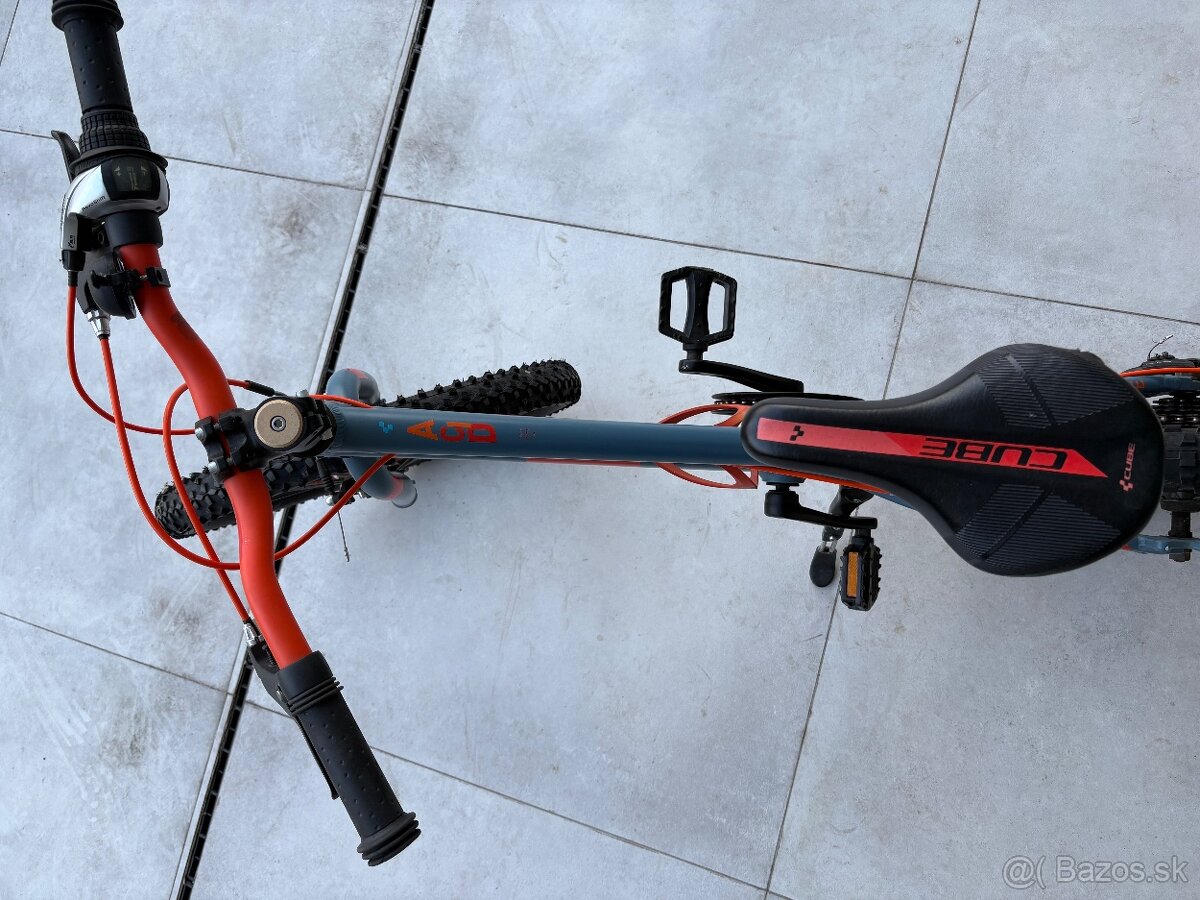 Cube Acid Rice 200 - 2