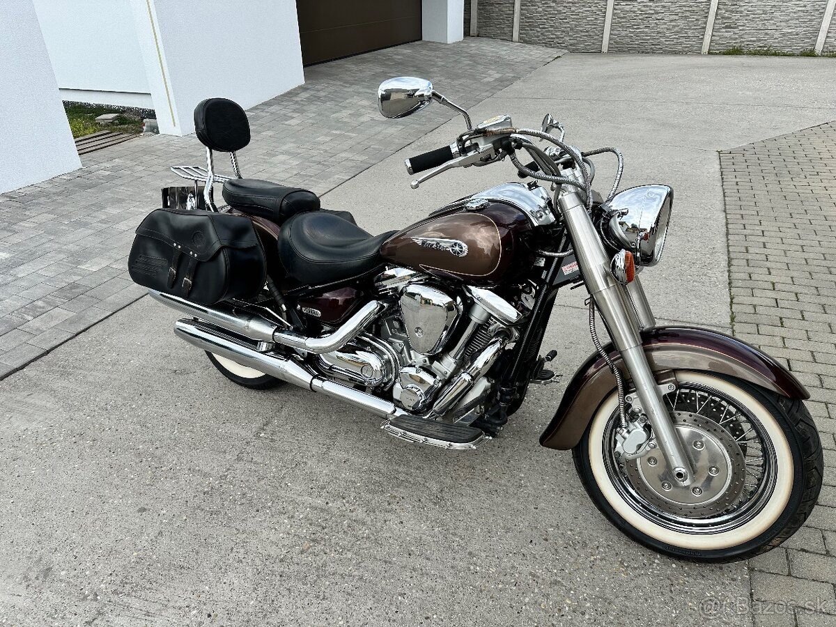 XV 1600 wildstar - 2