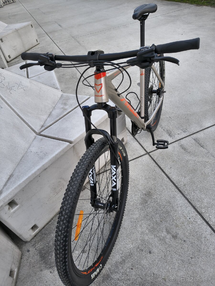 Amulet Shifter 5.0 29 vel.XL - 2