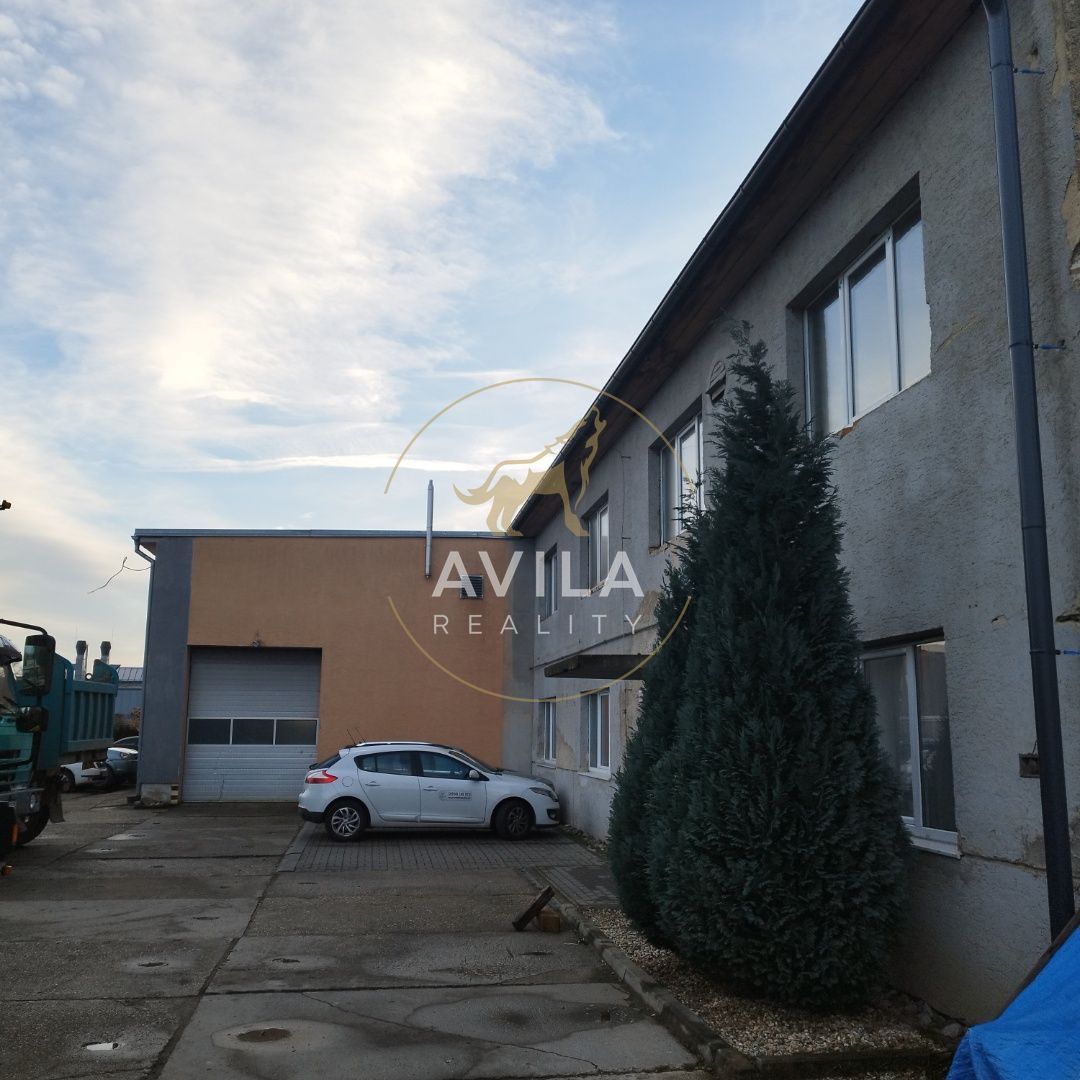 PRENÁJOM: VÝROBNÉ PRIESTORY - 2