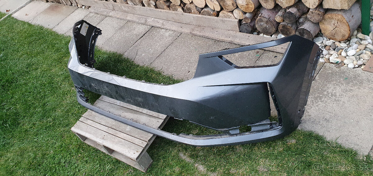 Škoda KODIAQ Lift NARAZNIK - 2