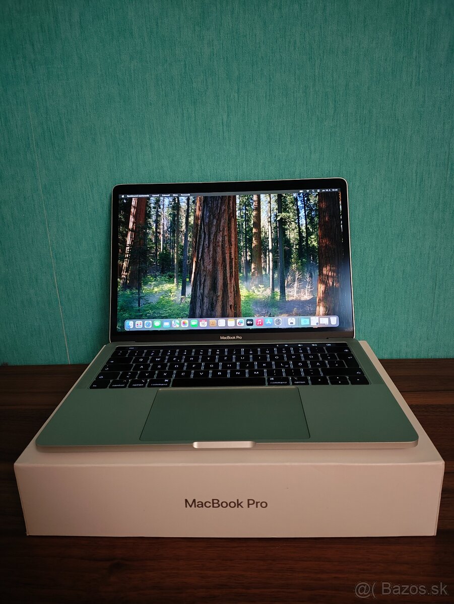 MacBook Pro 2019 | i5 • 8GB • 256GB SSD - 2