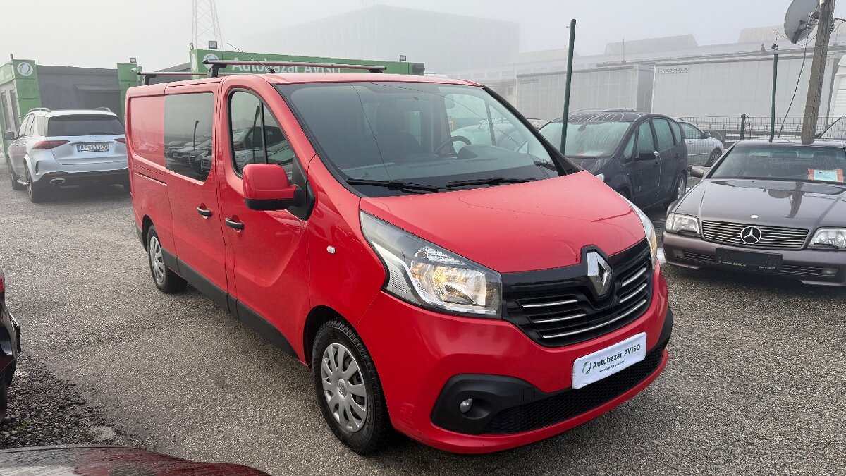 Renault Trafic SpaceClass 1.6 dCi 125 L2H1 - 2