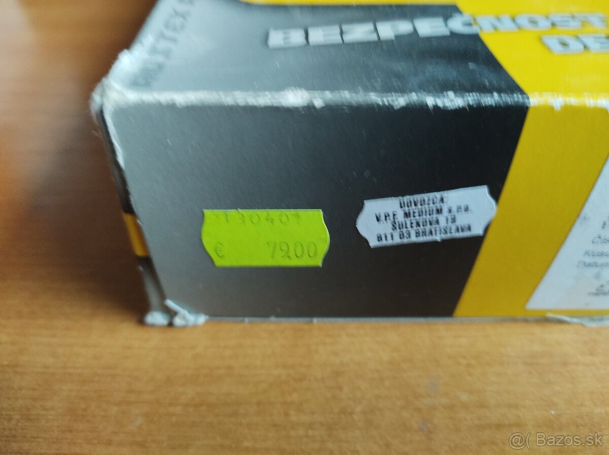 {75} Rôzne veci - 2