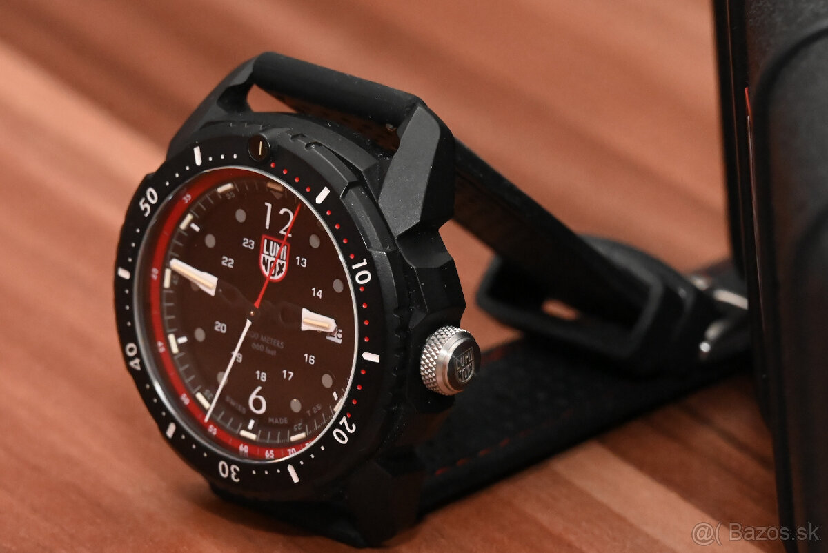 LUMINOX XL.1051 ICE-SAR - 2