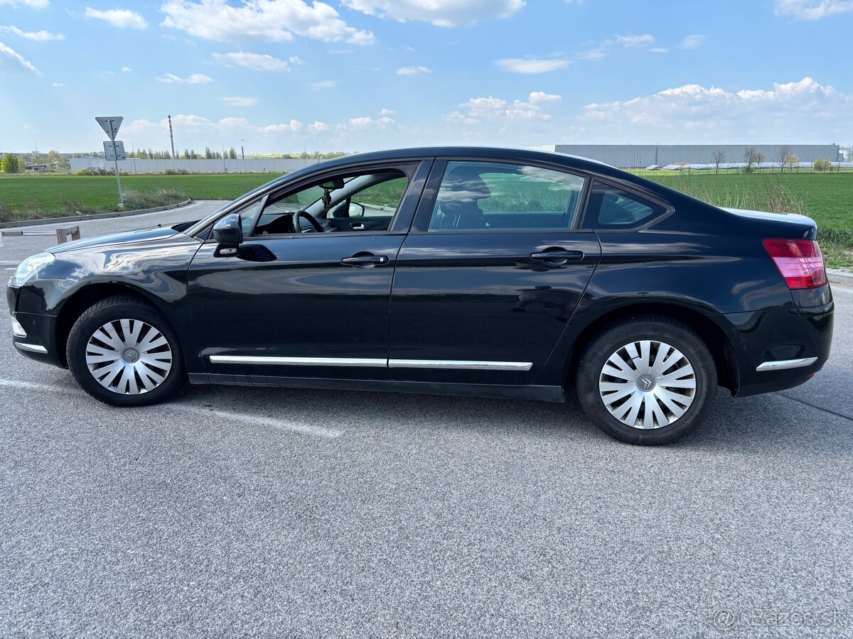 Citroen C5 2.0 hdi 103 KW R.V.2011 - 2