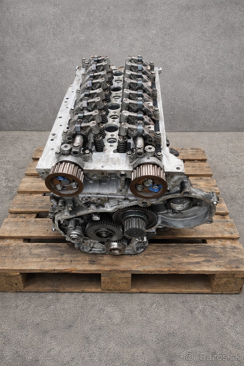 Motor Renault Master 2,5 DCI - G9U - 2