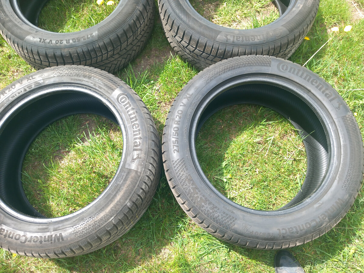 275/50R20 DOT 2023 - 2