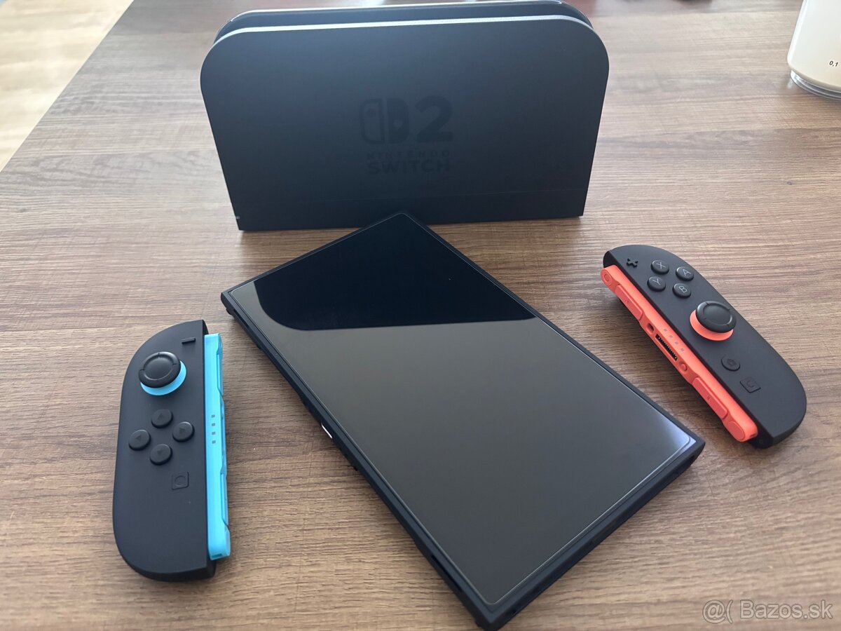 Nintendo Switch 2 - 2