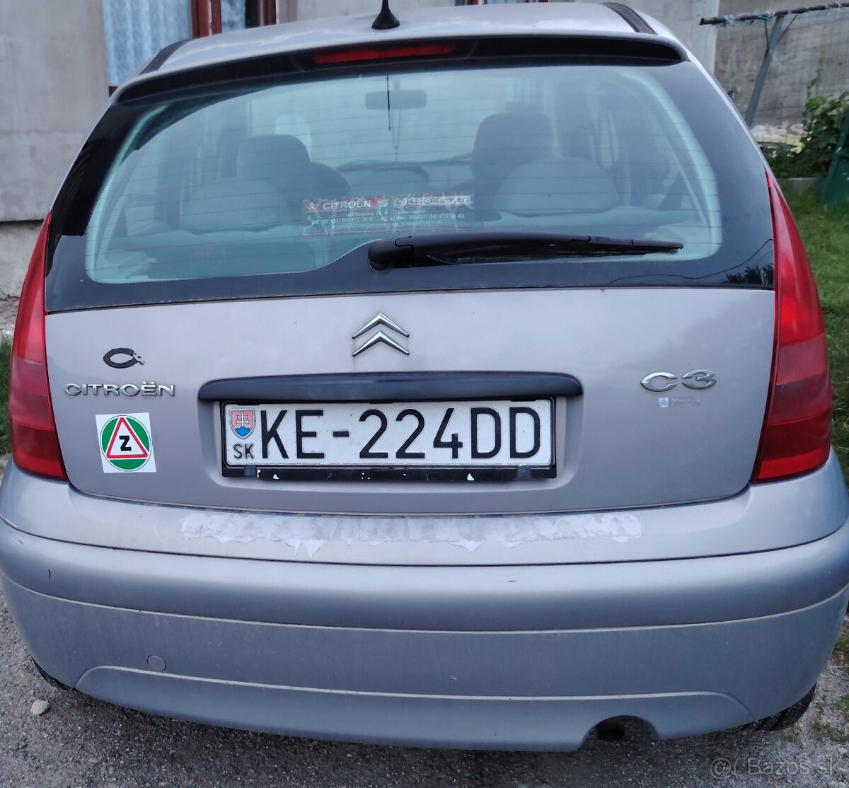 citroen c3 - 2