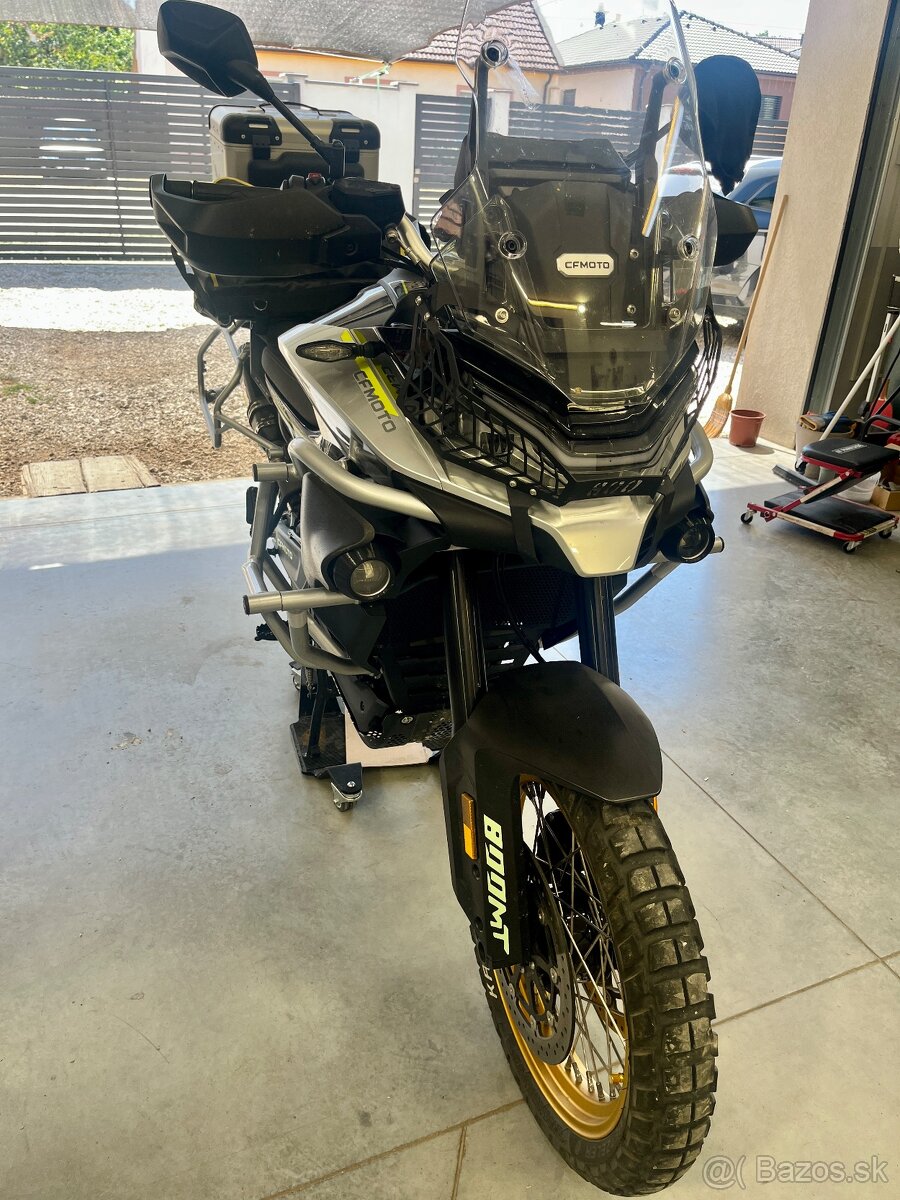 Cf moto 800mt Touring - 2